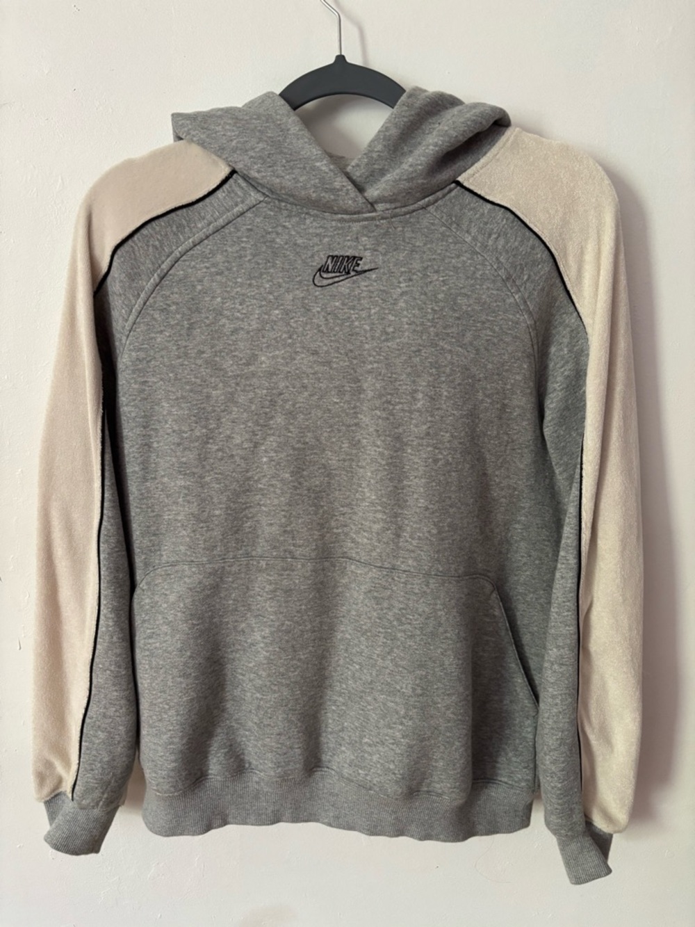 Grey Nike Hoodie